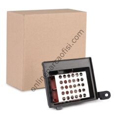 BEHR ABR 86 000P | MERCEDES 639 KALORIFER REZISTANSI