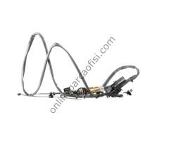 BOSCH 0258017180 | VW GOLF5 OKSIJEN SENSÖRÜ