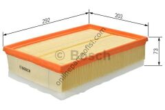 BOSCH F026400230 | RENAULT MASTER-III-MOVANO B/NISSAN HAVA FILTRESI