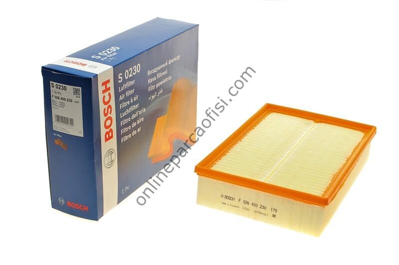 BOSCH F026400230 | RENAULT MASTER-III-MOVANO B/NISSAN HAVA FILTRESI