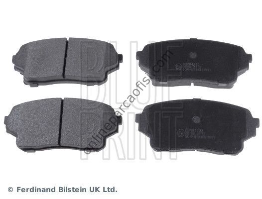 BLUE PRINT ADK84233 | JAPON GRAND VITARA (HT) FREN BALATASI ÖN