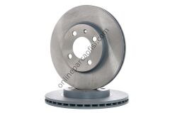 FEBI 06512 | VW CADDY-POLO-GOLF3-POLO CLASSIC FREN DISKI ÖN