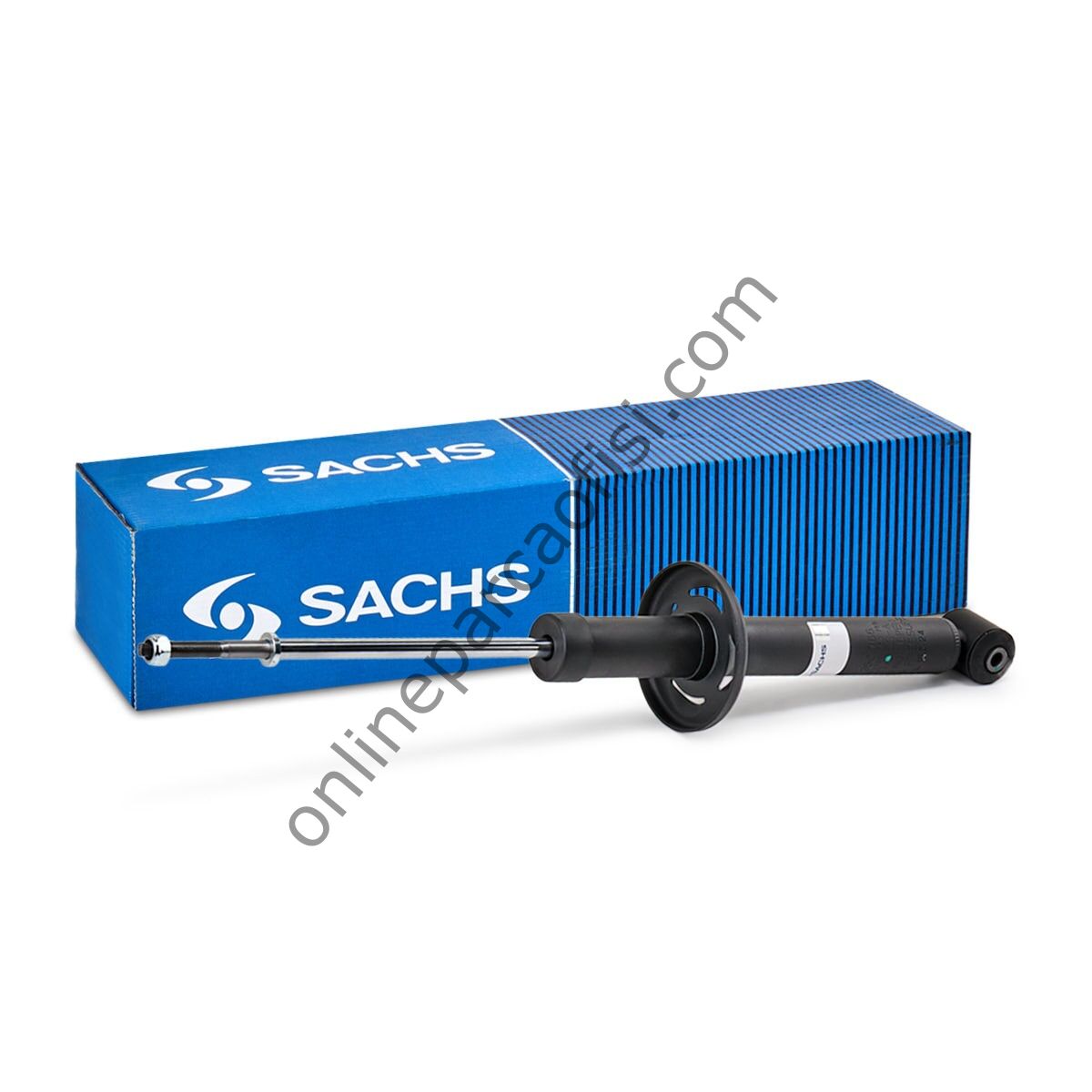 SACHS 350 766 | VW GOLF3-POLO-POLO CLASSIC-CORDOBA AMORTISÖR ARKA