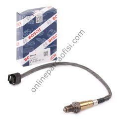 BOSCH BCH 0258017187 | BMW F06-F07-F10-F11-F12-F13-F01-F02-X5 E70-X6 E71 MINI R55-R56-R57-R58-R59-R60-R61 OKSIJEN SENSÖRÜ