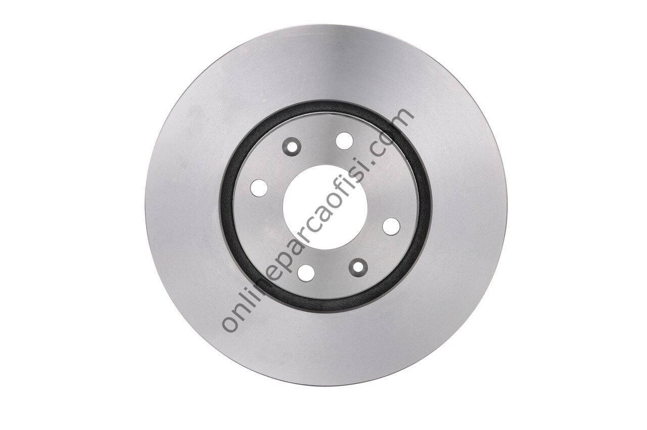 BOSCH 0986478980 | PSA C5 I / II FREN DISKI ÖN