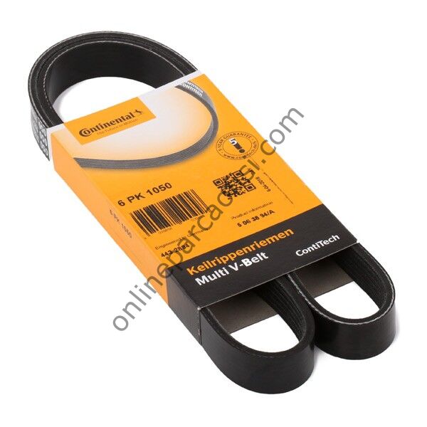CONTITECH C 6PK 1050 | VW GOLF5-JETTA-PASSAT-CADDY-A3 V KAYISI