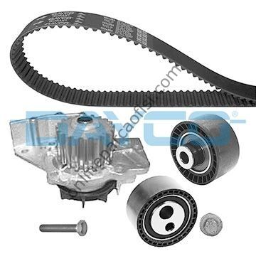 DAYCO KTBWP3190 | FIAT SCUDO/DCT/EXPERT/PARTNER/GRAND VITARA TRIGER SETI+DEVIRDAIM