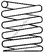 SACHS 997 108 | MERCEDES W124 HELEZON YAYI ÖN