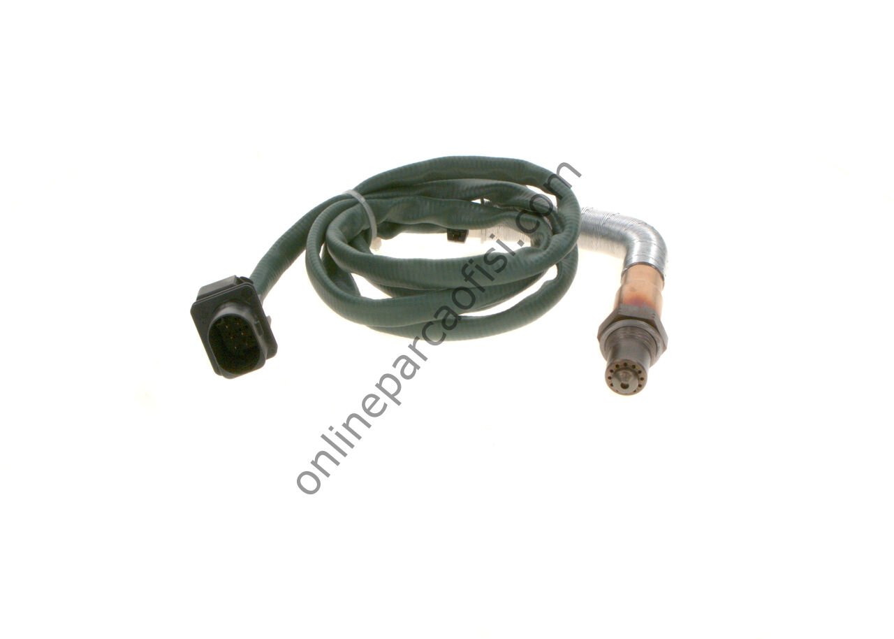 BOSCH BCH 0258017203 | MERCEDES W204-217 OKSIJEN SENSÖRÜ