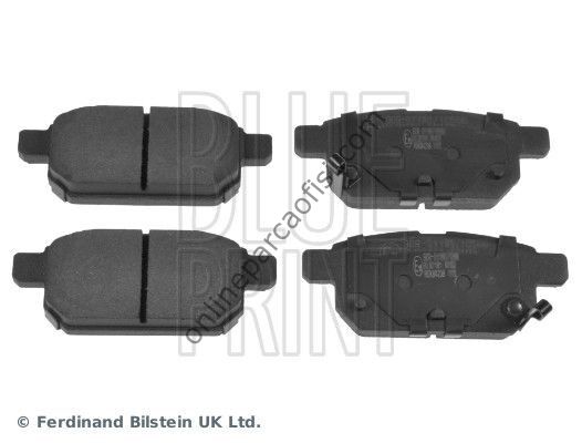 BLUE PRINT ADK84238 | JAPON VITARA (LY) : SX4 S-CROSS (JY) 13- SWIFT (AZ) 17- FREN BALATASI ARKA