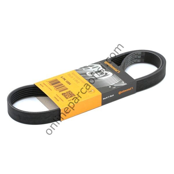 CONTITECH C 6PK 1054 | VW GOLF5-JETTA-PASSAT-CADDY-A3 V KAYISI