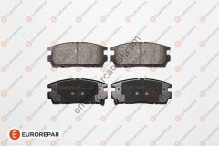 EUROREPAR 1639383380 | OPEL CAPTIVA ANTARA FREN BALATASI ARKA