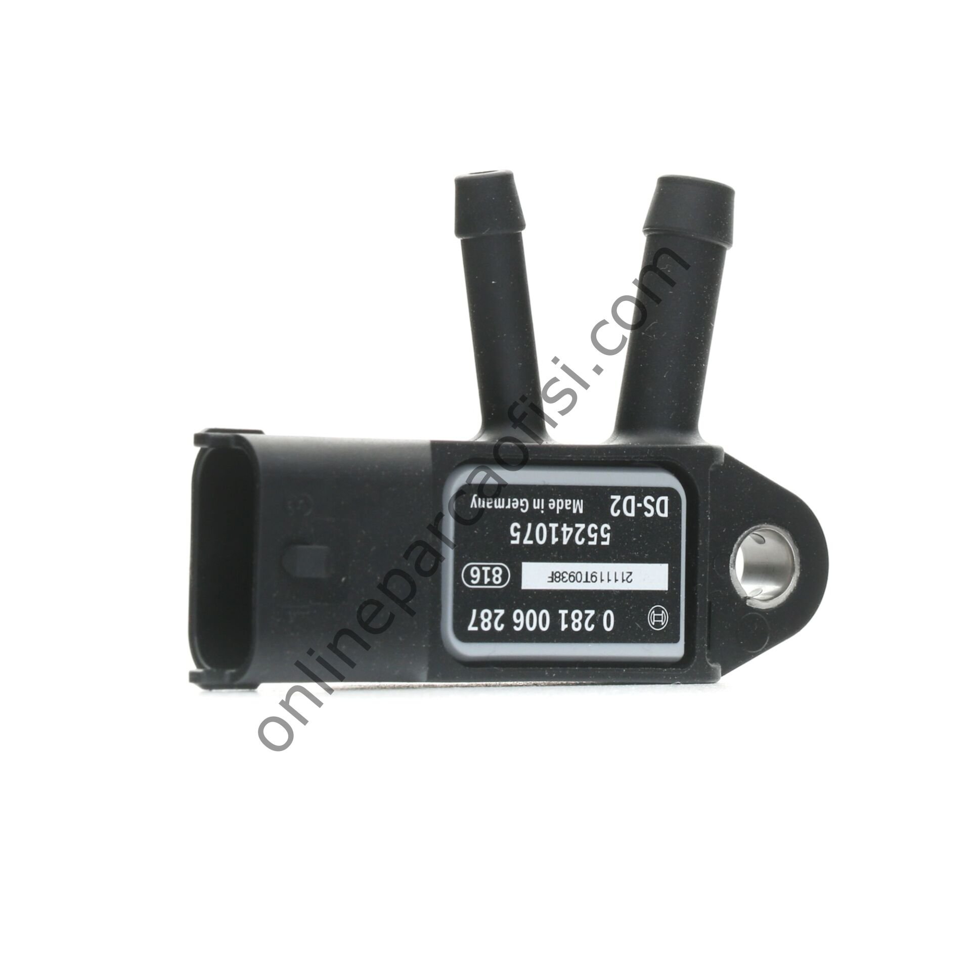 BOSCH 0281006287 | FIAT DOBLO-BRAVO BASINÇ SENSÖRÜ