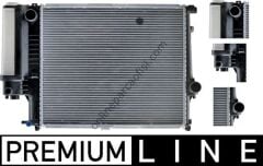 BEHR CR 327 000P | BMW E34 SU RADYATÖRÜ