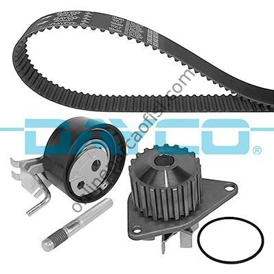 DAYCO KTBWP3360 | PSA 106/206 TRIGER SETI+DEVIRDAIM