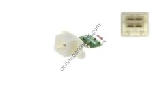 BEHR ABR 97 000P | FORD FOCUS/C-MAX/KUGA-MONDEO KALORIFER REZISTANSI