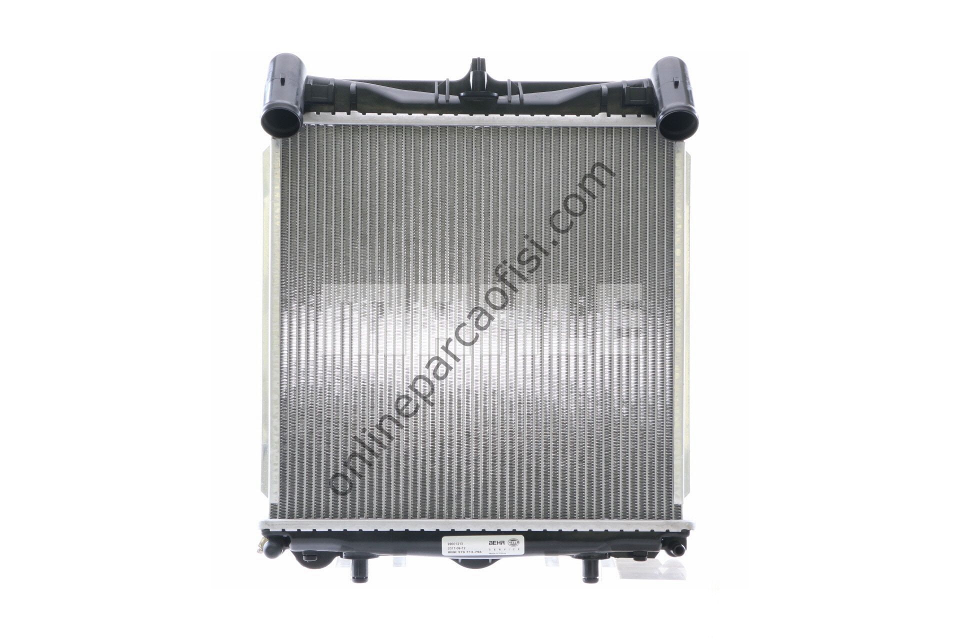 BEHR BHR CR 339 000S | MERCEDES W126 SU RADYATÖRÜ