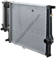 BEHR CR 329 000P | BMW E34 SU RADYATÖRÜ