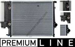 BEHR CR 329 000P | BMW E34 SU RADYATÖRÜ