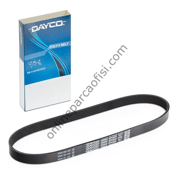 GATES 6PK825 | FORD TRANSIT V-184 COURIER V-769 V KAYISI