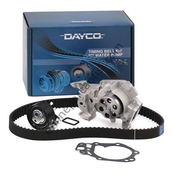 DAYCO KTBWP3211 | RENAULT CLIO III/TWINGO/KANGO/MODUS/LOGAN/SANDERO TRIGER SETI+DEVIRDAIM