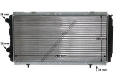 BEHR CR 33 000S | FIAT DUCATO-BOXER-JUMPER SU RADYATÖRÜ