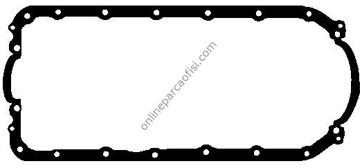 ELRING 916.261 | FORD FIESTA/ESCORT KARTER CONTASI