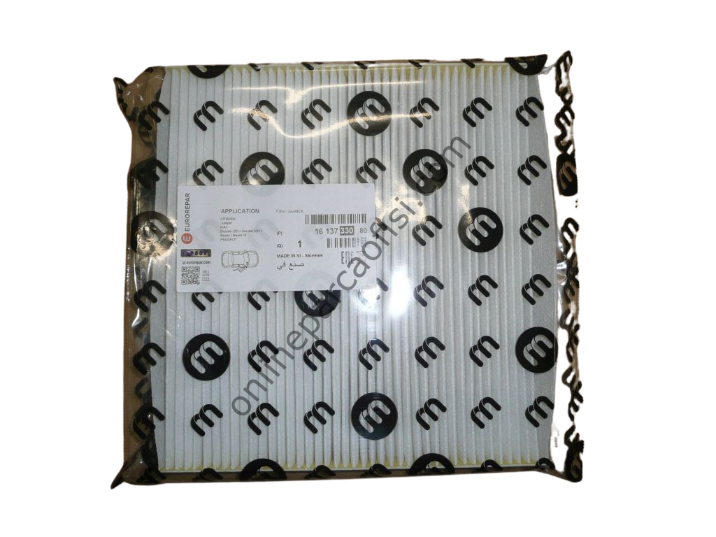 EUROREPAR 1613733080 | PSA BOXER III POLEN FILTRESI