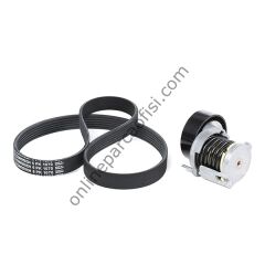 CONTITECH C 6PK 1070K1 | VW T5,5-CRAFTER-POLO-PASSAT-GOLF6 V KAYIS SETI