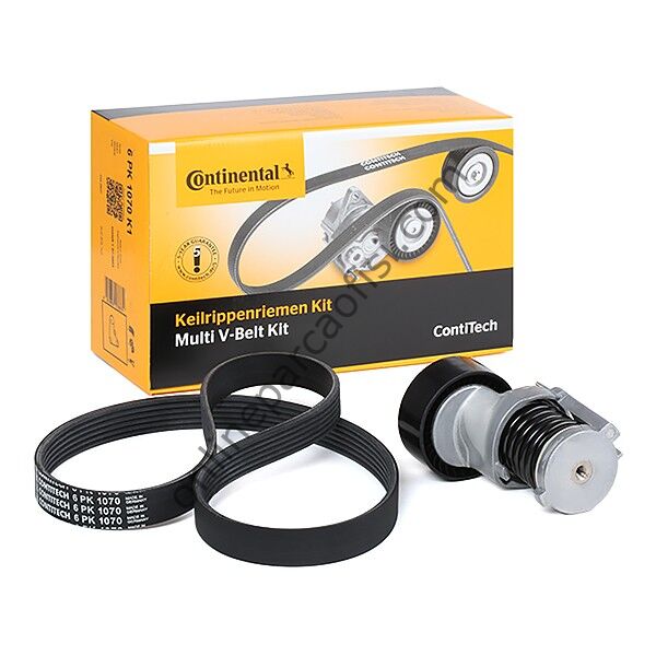 CONTITECH C 6PK 1070K1 | VW T5,5-CRAFTER-POLO-PASSAT-GOLF6 V KAYIS SETI