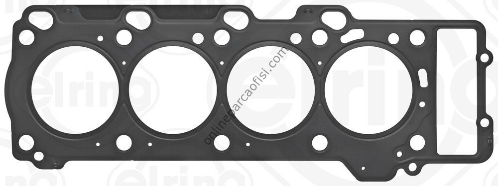 ELRING 490.902 | MERCEDES W168-414 SILINDIR KAPAK CONTASI