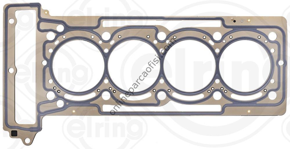 ELRING 720.732 | MERCEDES 117-156-176-246 SILINDIR KAPAK CONTASI