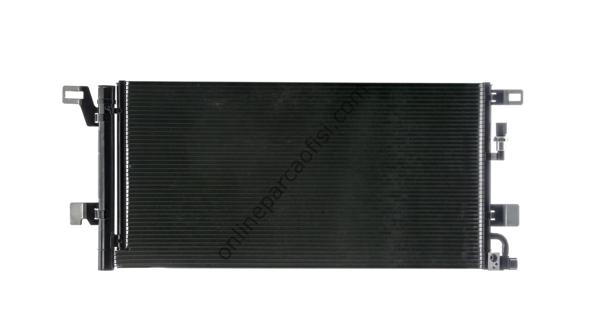 BEHR AC 101 000P | VW A4-A5-A6-A7 KLIMA RADYATÖRÜ