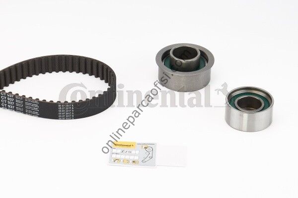 CONTITECH CT 937K1 | KORE COUPE/ELANTRA/TUCSON TRIGER SETI