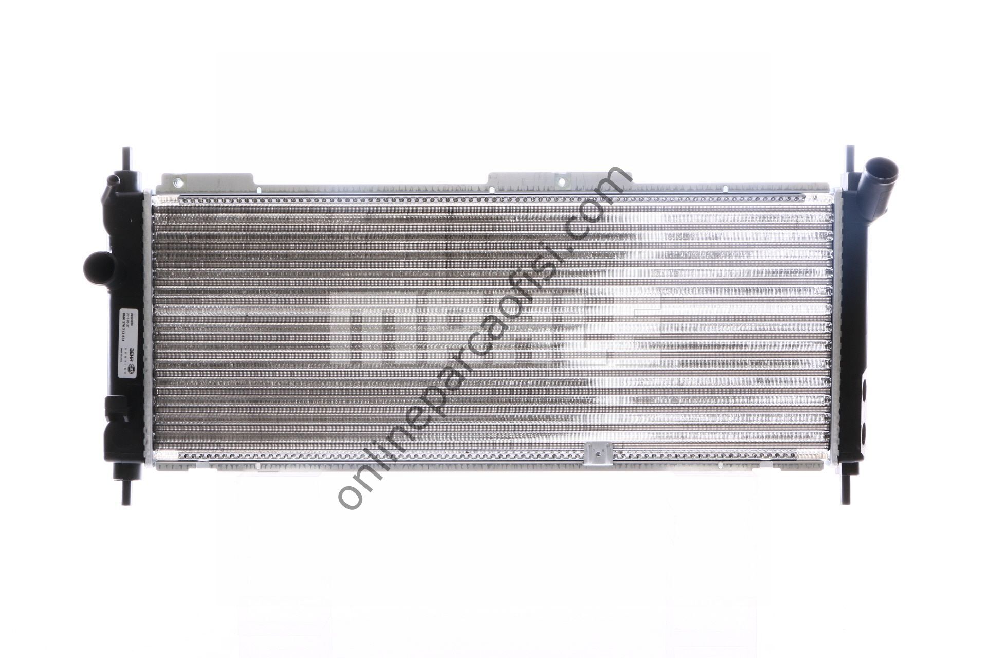 BEHR CR 355 000S | OPEL CORSA B SU RADYATÖRÜ