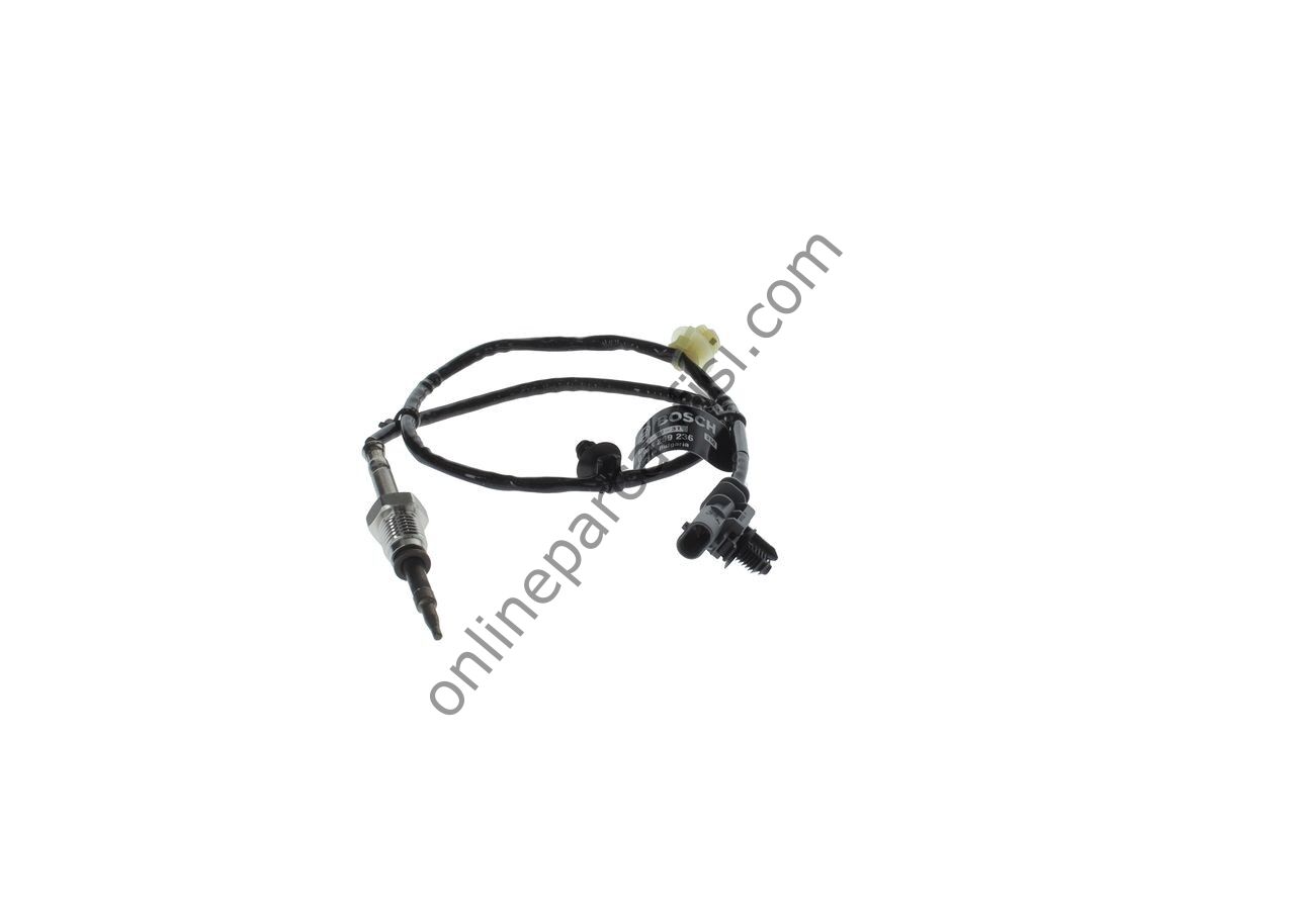 BOSCH 0986259236 | VOLVO XC60 II/V60 II EGZOS SICAKLIK SENSÖRÜ