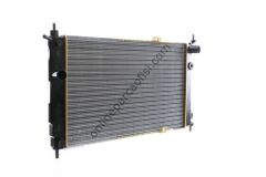 BEHR CR 356 000S | OPEL ASTRA F SU RADYATÖRÜ