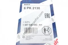 BOSCH 1987946043 | KORE IX35/TUCSON/SPORTAGE/TRANSPORTER/SPRT.CDI-VW.LT.28-35-46 V KAYISI