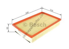 BOSCH F026400264 | VOLVO S80/V70 HAVA FILTRESI