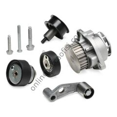 DAYCO KTBWP3470 | VW POLO-CORDOBA-FABIA-GOLF4-BORA TRIGER SETI