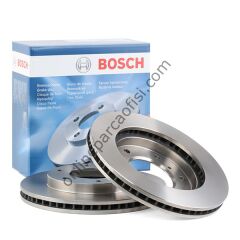 BOSCH 0986478990 | JAPON PAJERO (V7) FREN DISKI ÖN