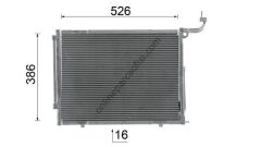 BEHR AC 1068 000S | FORD ECOSPORT/FIESTA KLIMA RADYATÖRÜ