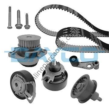 DAYCO KTBWP3590 | VW POLO-GOLF4-CORDOBA-FABIA TRIGER SETI