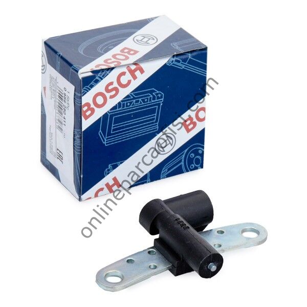 BOSCH 0986280411 | RENAULT LOGAN/SANDERO/CLIO/KANGO/MEGAN/THALIA KRANK DEVIR SENSÖRÜ