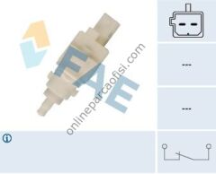 FAE 24411 | FIAT DOBLO-PUNTO-DUCATO-BOXER FREN PEDAL MÜSÜRÜ