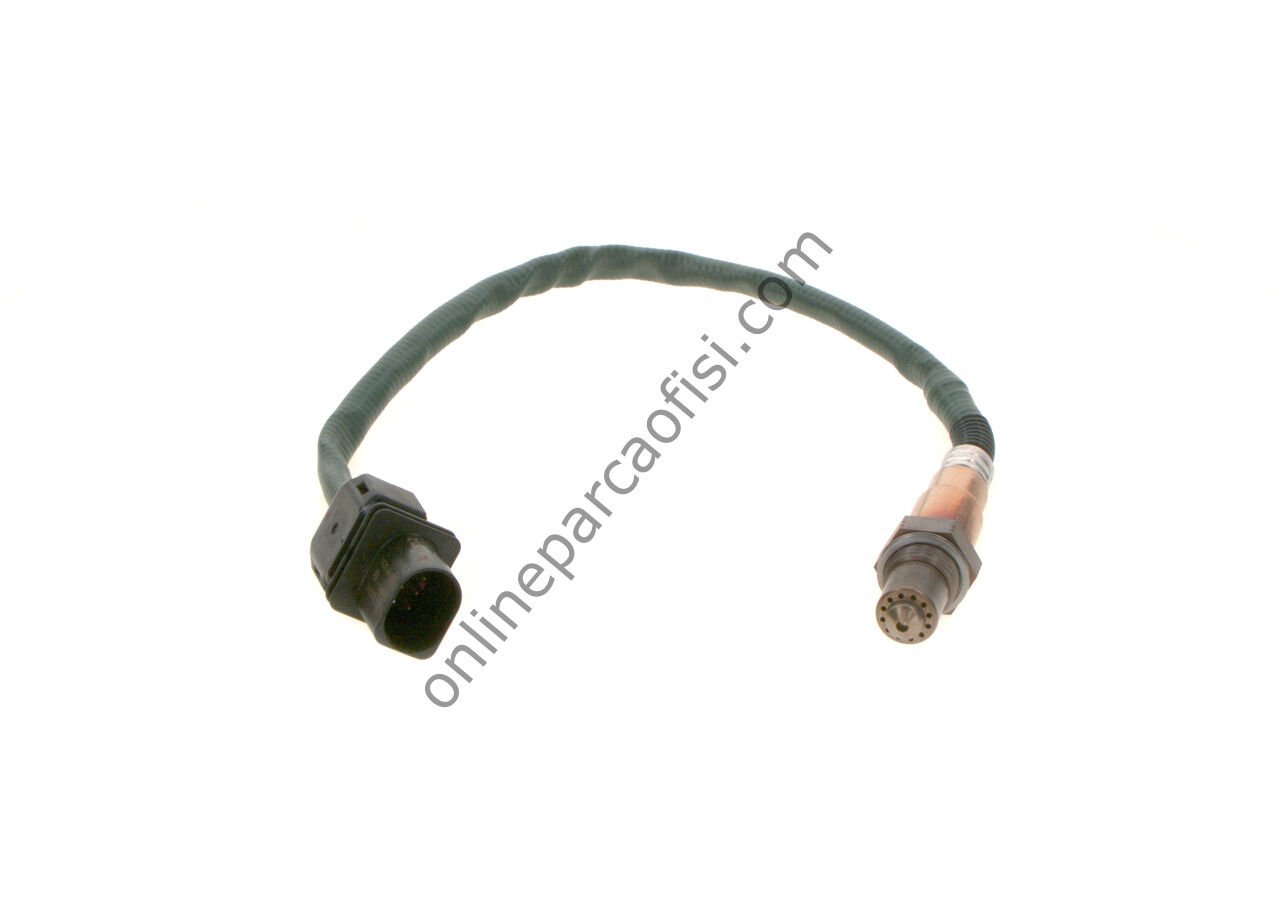 BOSCH BCH 0258017283 | MERCEDES 221-204-216 OKSIJEN SENSÖRÜ