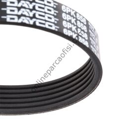 DAYCO 6PK858 | VW POLO-CORDOBA-IBIZA-FABIA V KAYISI