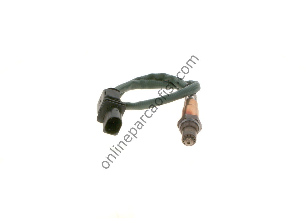 BOSCH BCH 0258017281 | MERCEDES W204-212 OKSIJEN SENSÖRÜ