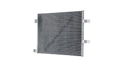 BEHR AC 1123 000P | RENAULT KANGOO Express (FW0/1_) KLIMA RADYATÖRÜ