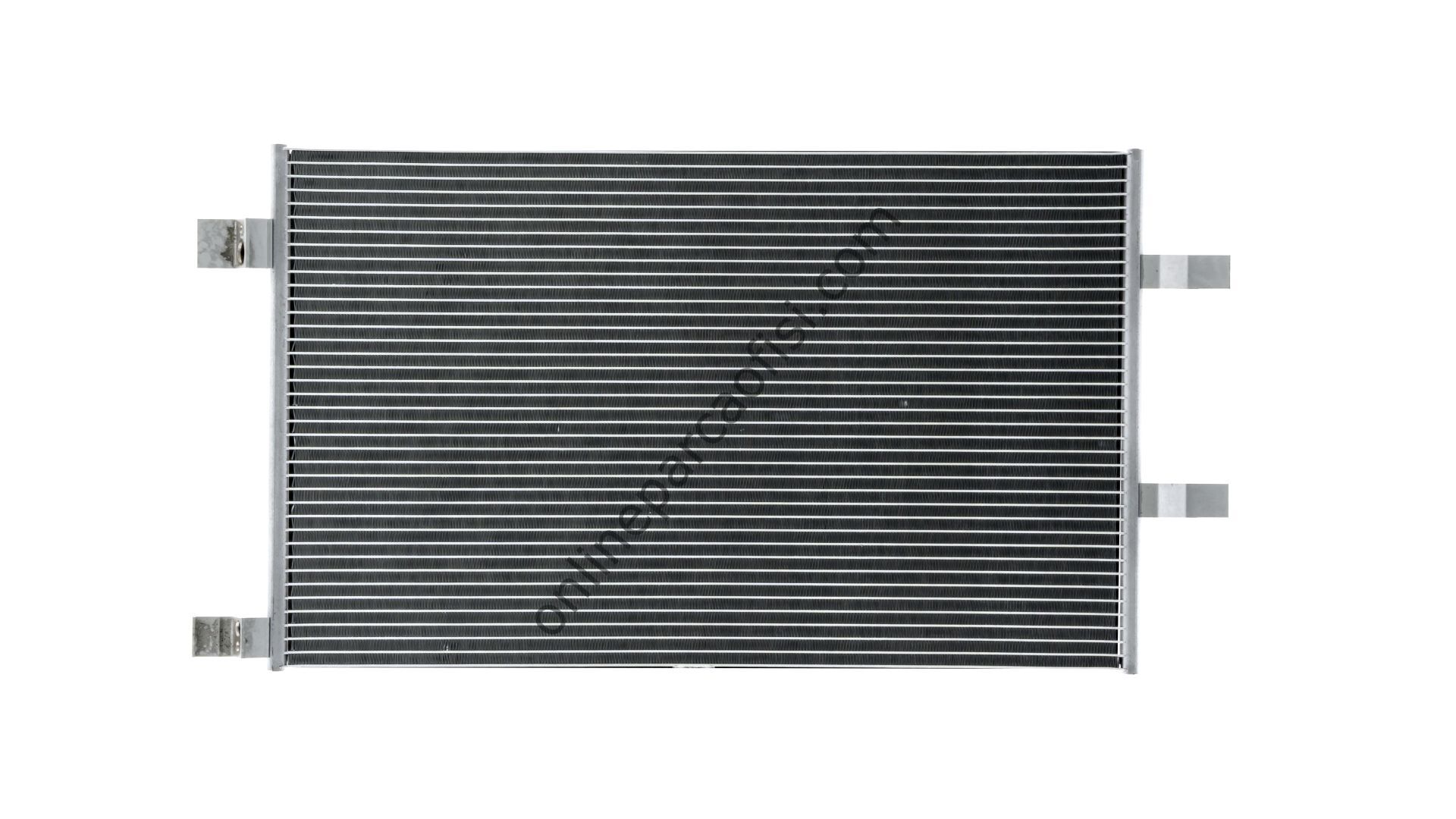 BEHR AC 1123 000P | RENAULT KANGOO Express (FW0/1_) KLIMA RADYATÖRÜ